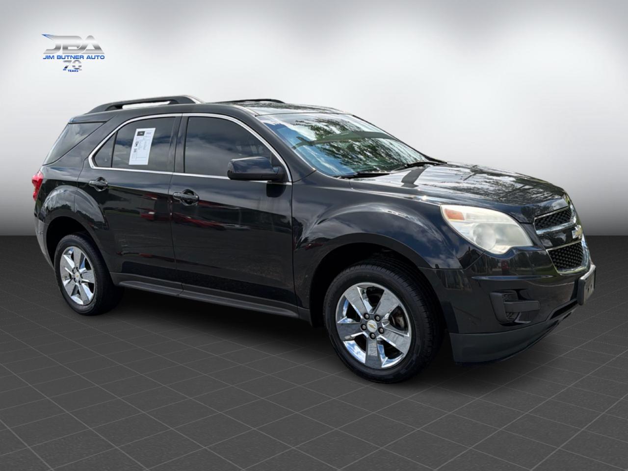 Chevrolet Equinox 1LT 2WD 2012