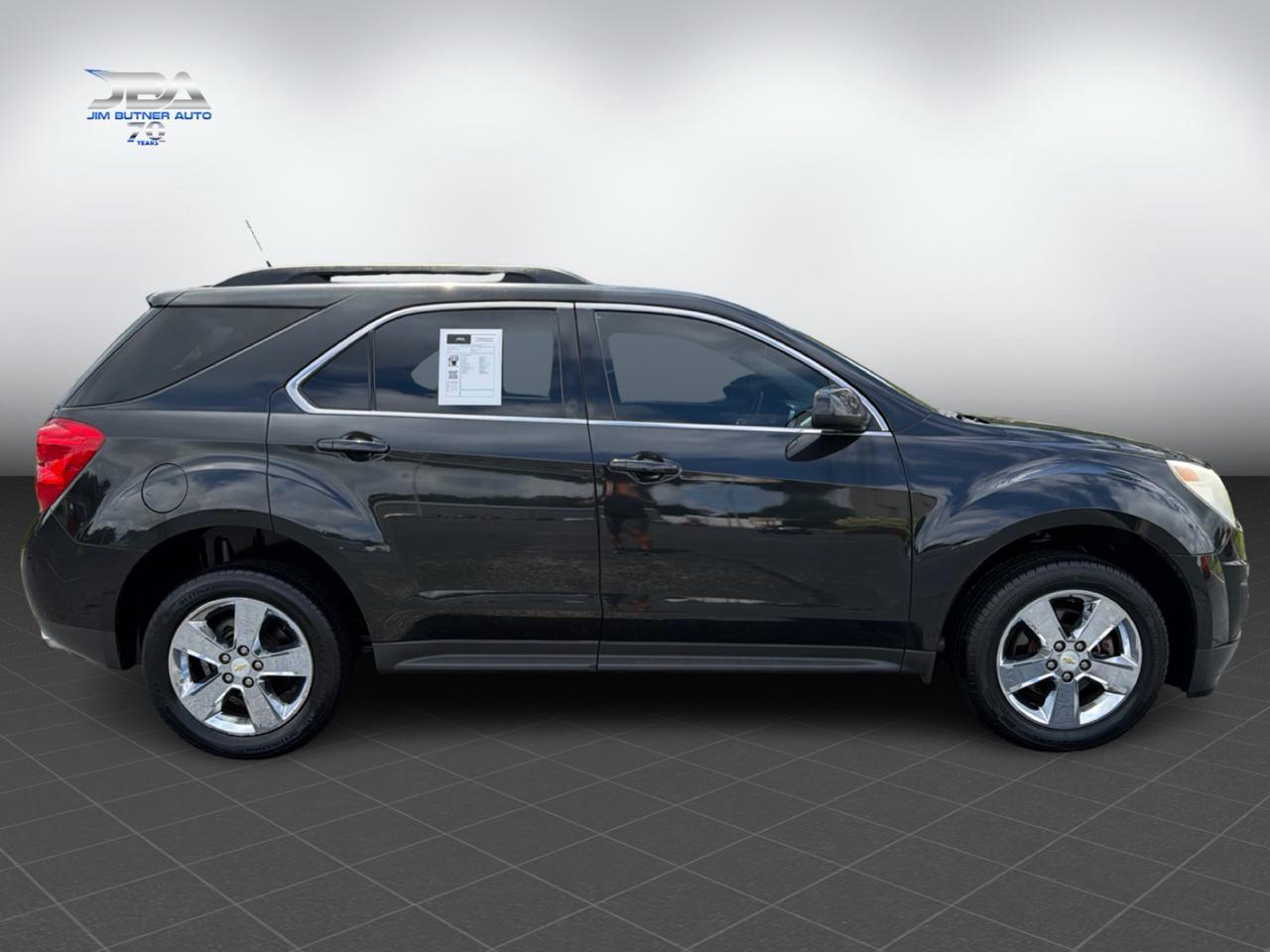 Chevrolet Equinox 1LT 2WD 2012