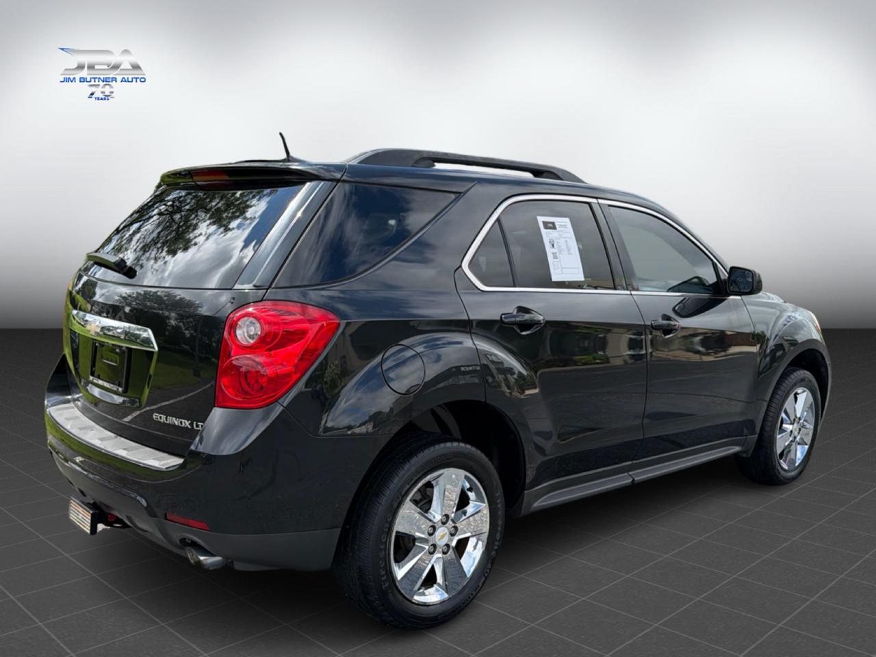 Chevrolet Equinox 1LT 2WD 2012