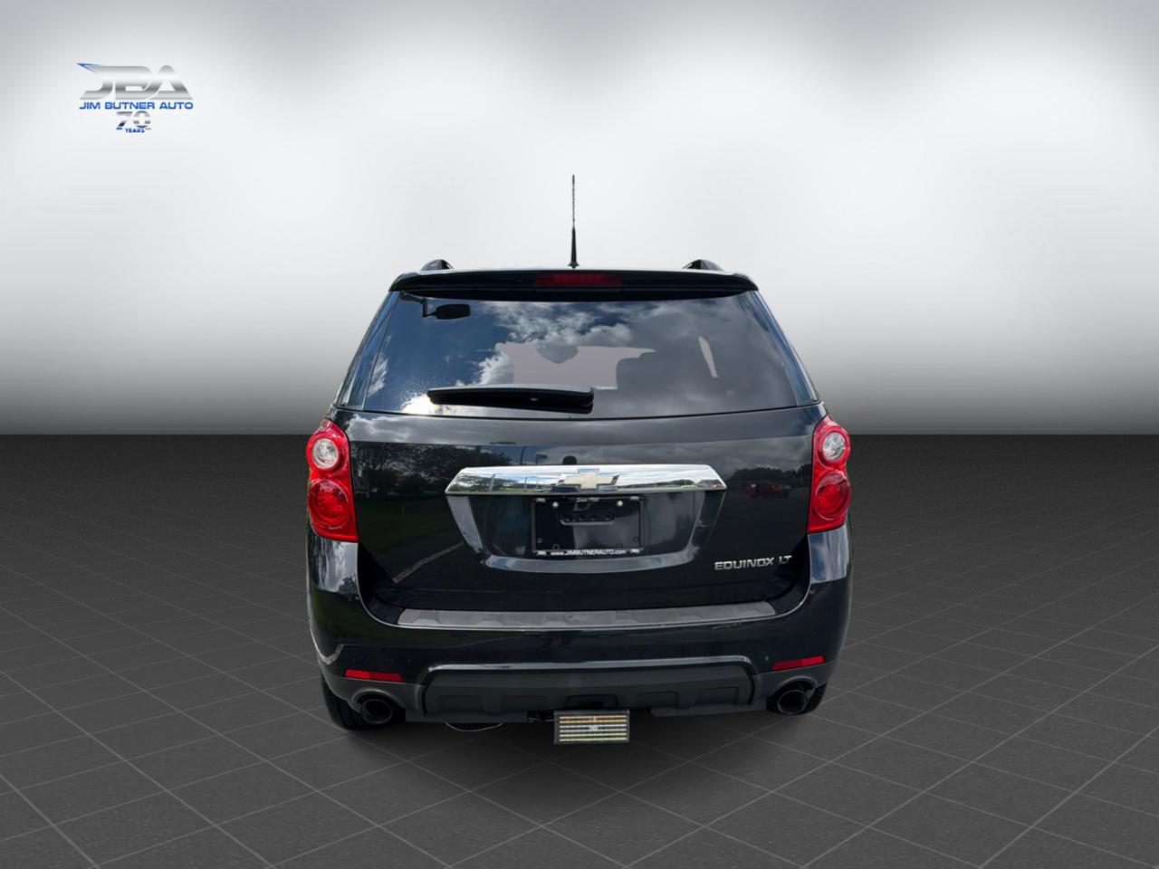 Chevrolet Equinox 1LT 2WD 2012