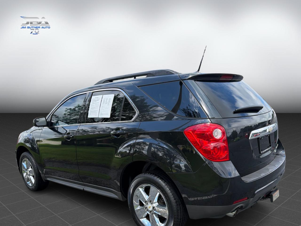 Chevrolet Equinox 1LT 2WD 2012