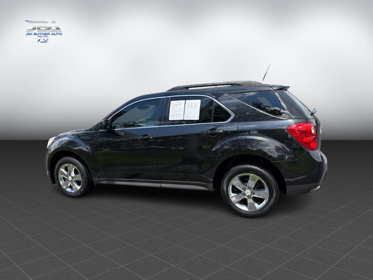 Chevrolet Equinox 1LT 2WD 2012
