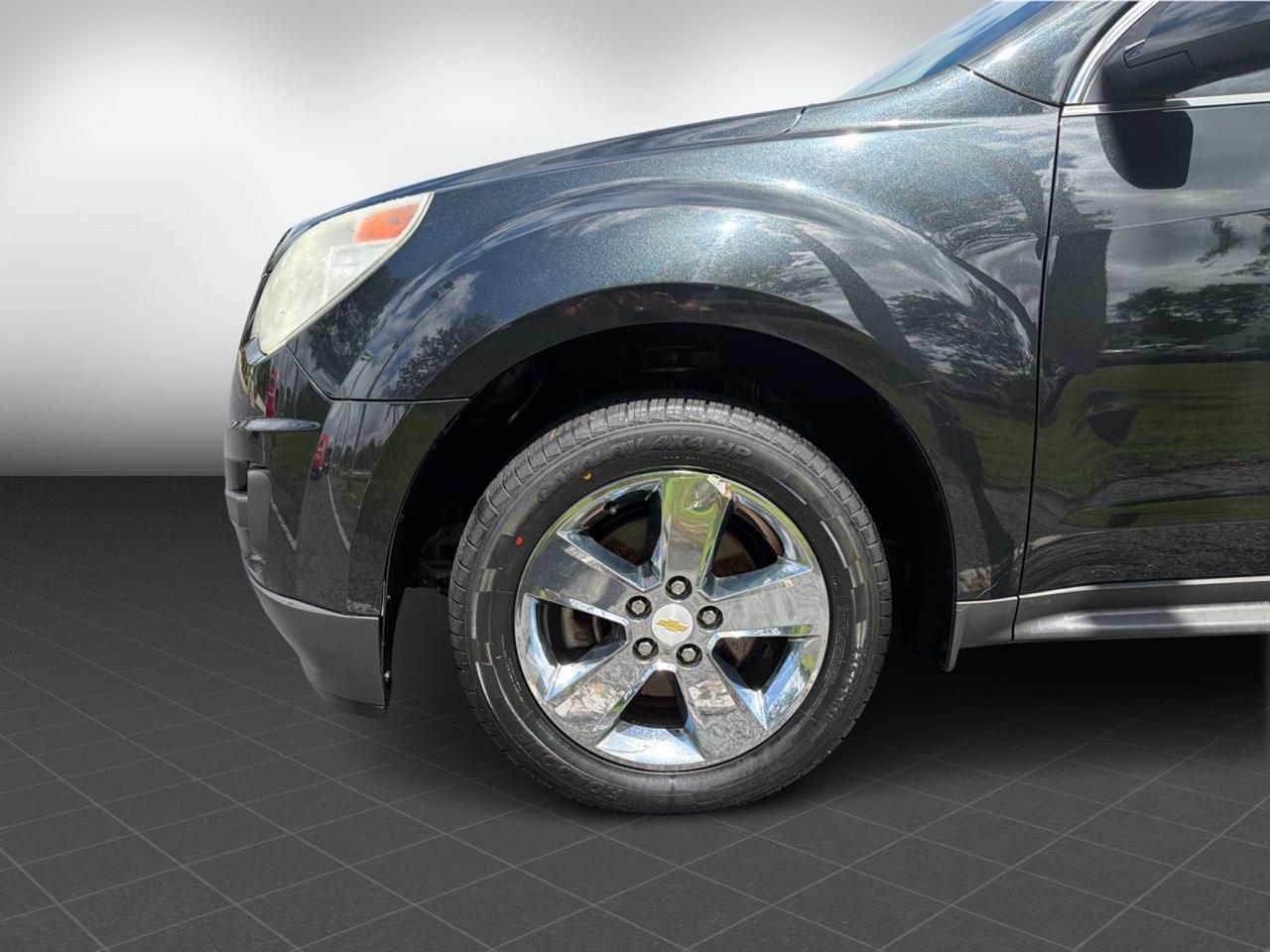 Chevrolet Equinox 1LT 2WD 2012