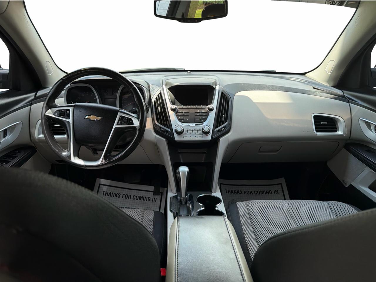 Chevrolet Equinox 1LT 2WD 2012