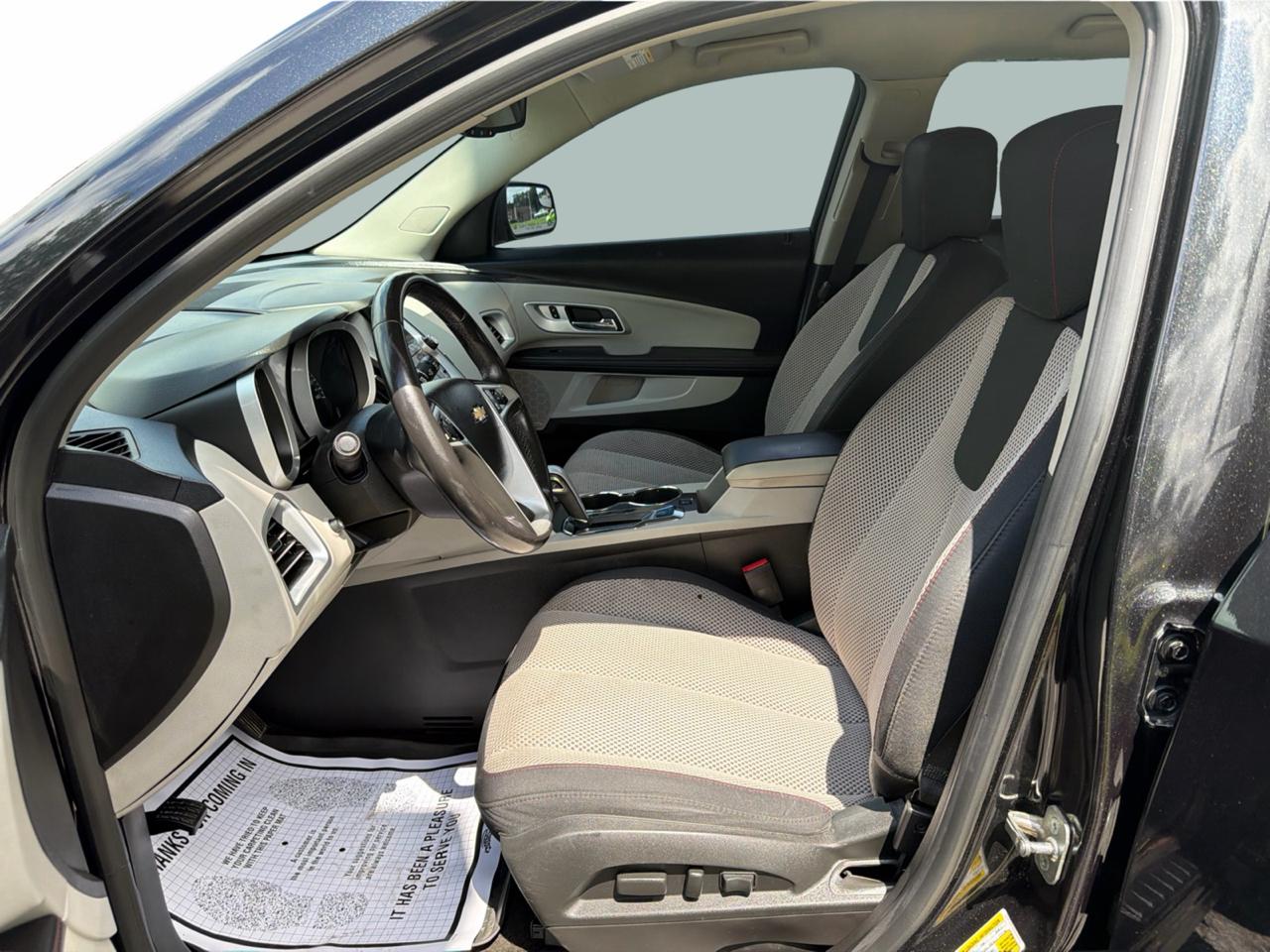 Chevrolet Equinox 1LT 2WD 2012
