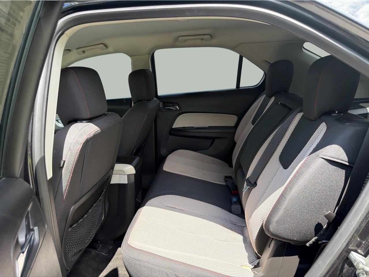 Chevrolet Equinox 1LT 2WD 2012
