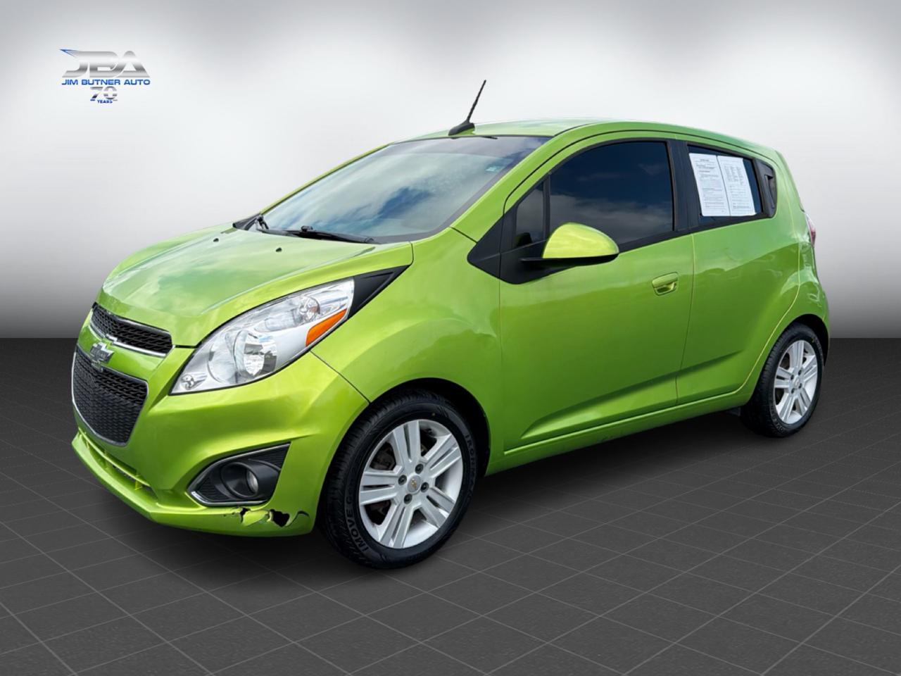 Chevrolet Spark 1LT Auto 2014