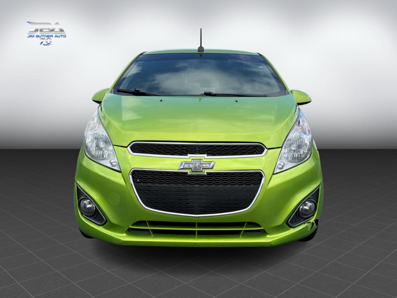 Chevrolet Spark 1LT Auto 2014