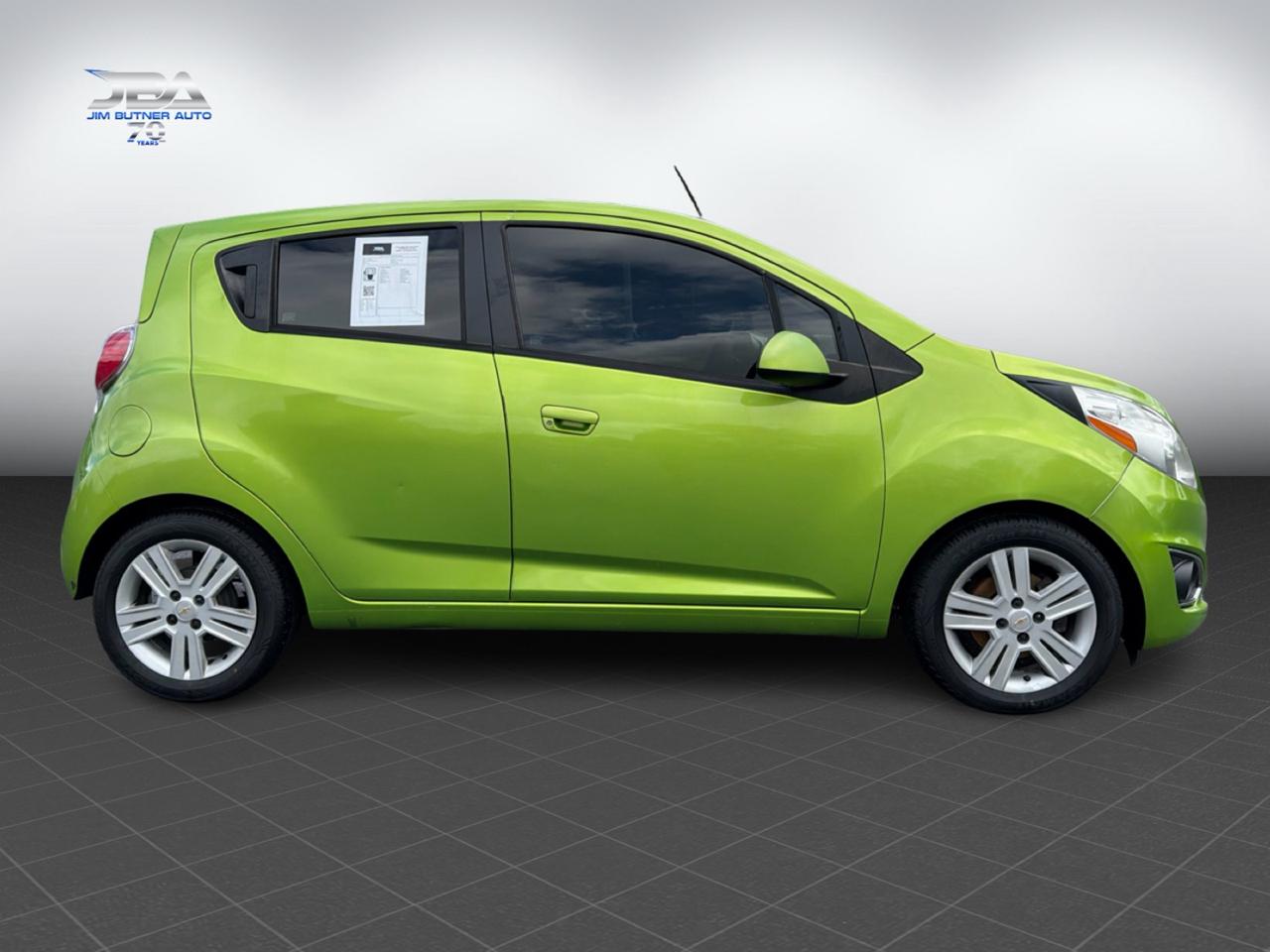Chevrolet Spark 1LT Auto 2014
