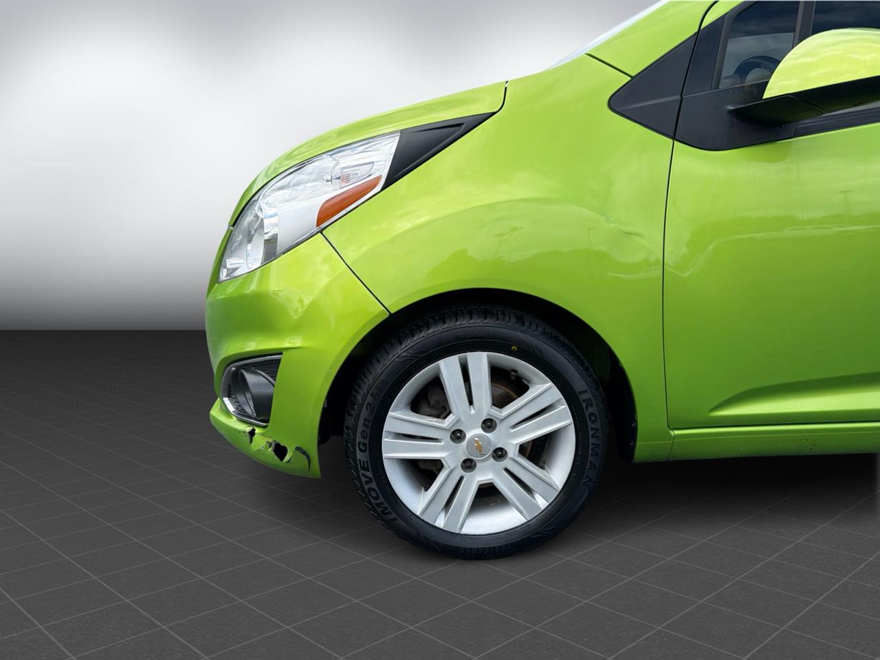 Chevrolet Spark 1LT Auto 2014