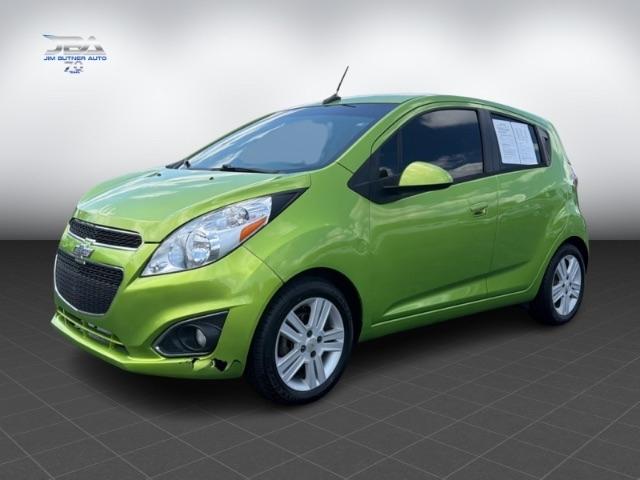 2014 Chevrolet Spark 1LT Auto