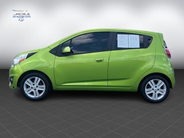 Chevrolet Spark 1LT Auto 2014