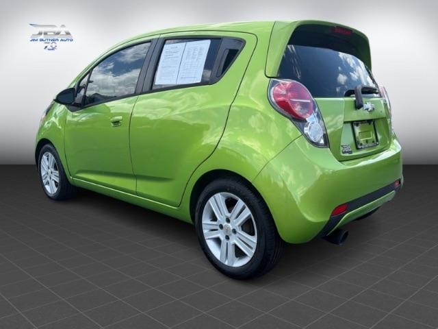 Chevrolet Spark 1LT Auto 2014