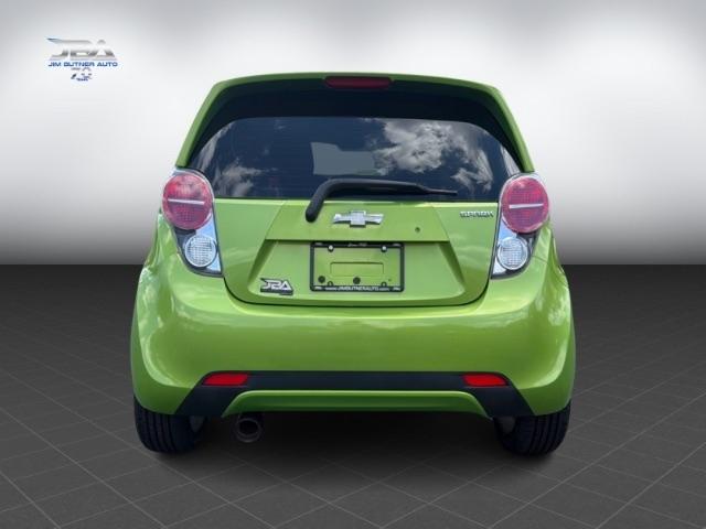 Chevrolet Spark 1LT Auto 2014