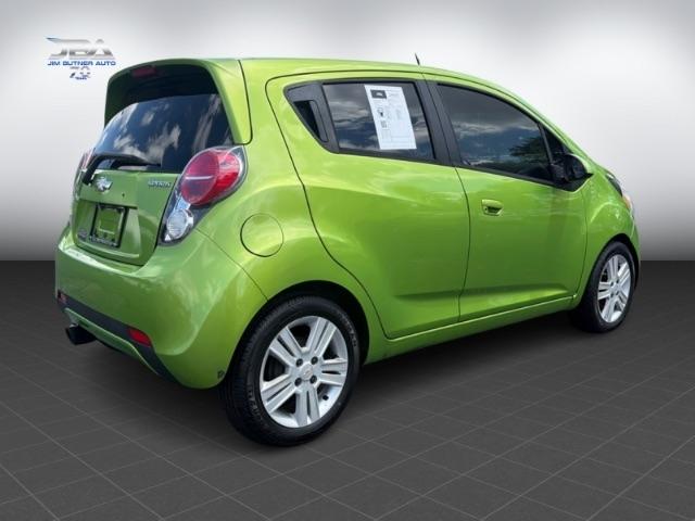 Chevrolet Spark 1LT Auto 2014