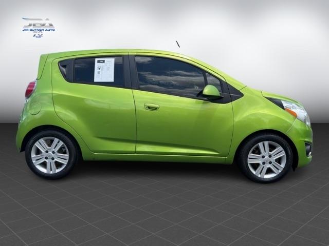 Chevrolet Spark 1LT Auto 2014