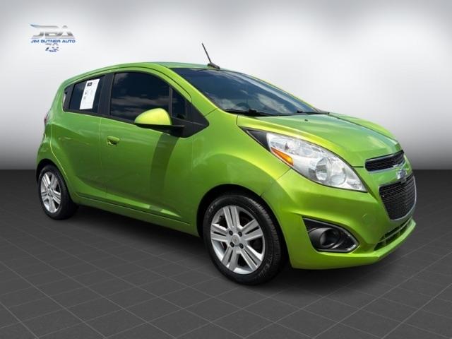 Chevrolet Spark 1LT Auto 2014