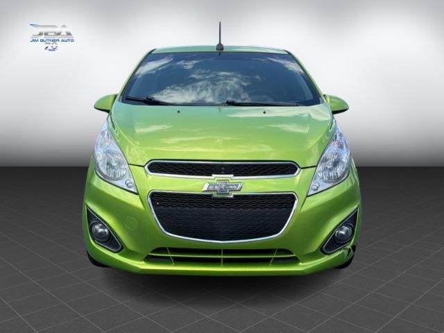 Chevrolet Spark 1LT Auto 2014