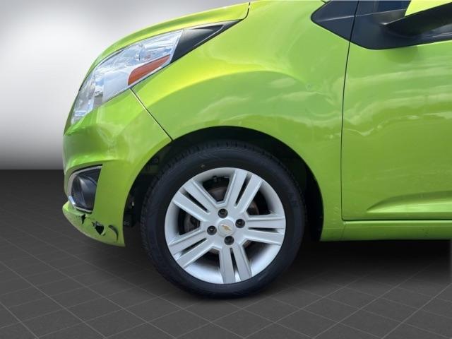 Chevrolet Spark 1LT Auto 2014