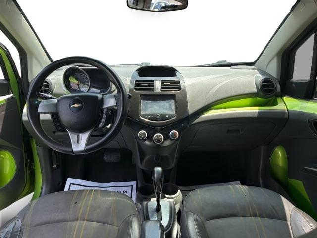 Chevrolet Spark 1LT Auto 2014