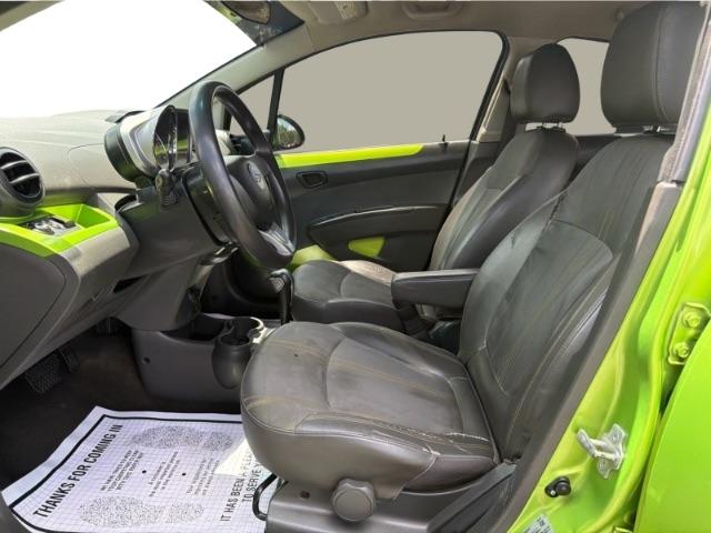 Chevrolet Spark 1LT Auto 2014