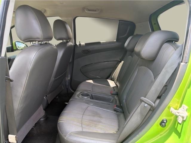 Chevrolet Spark 1LT Auto 2014