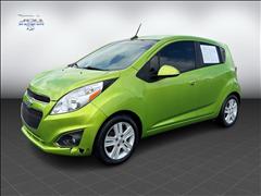 2014 Chevrolet Spark 