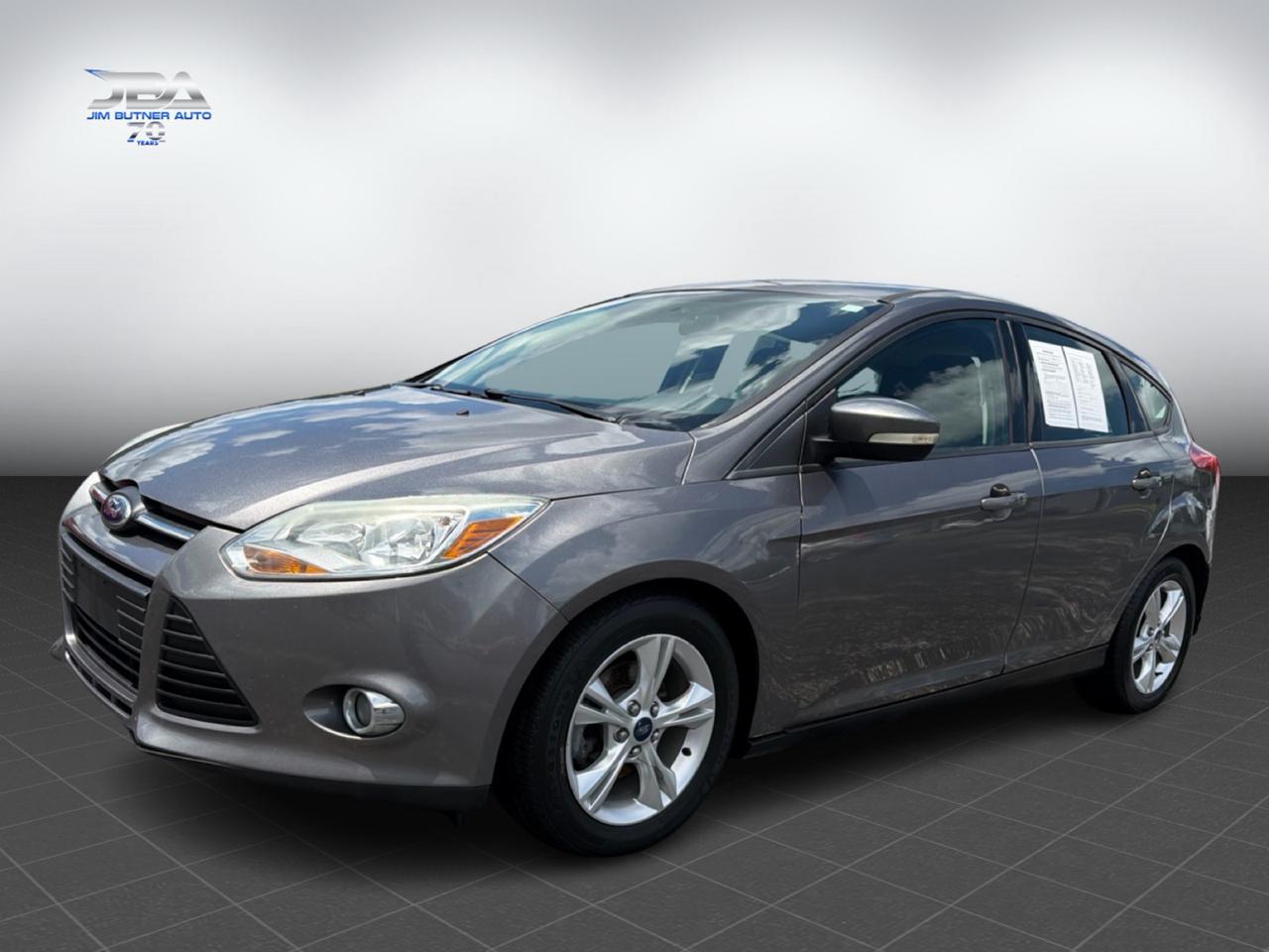 Ford Focus SE Hatch 2014