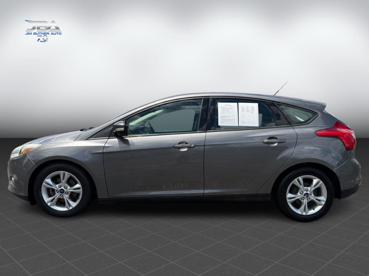 Ford Focus SE Hatch 2014