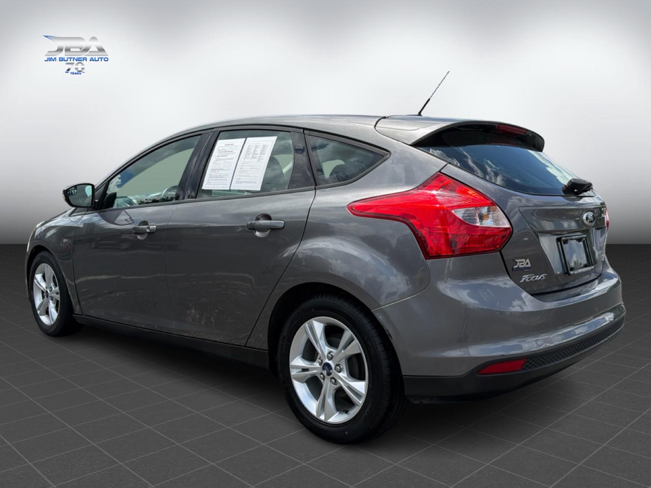 Ford Focus SE Hatch 2014