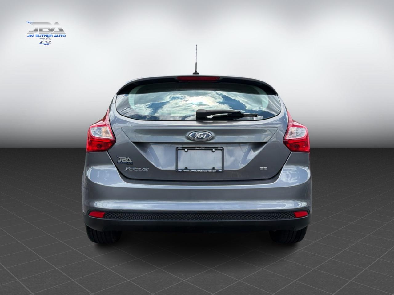 Ford Focus SE Hatch 2014