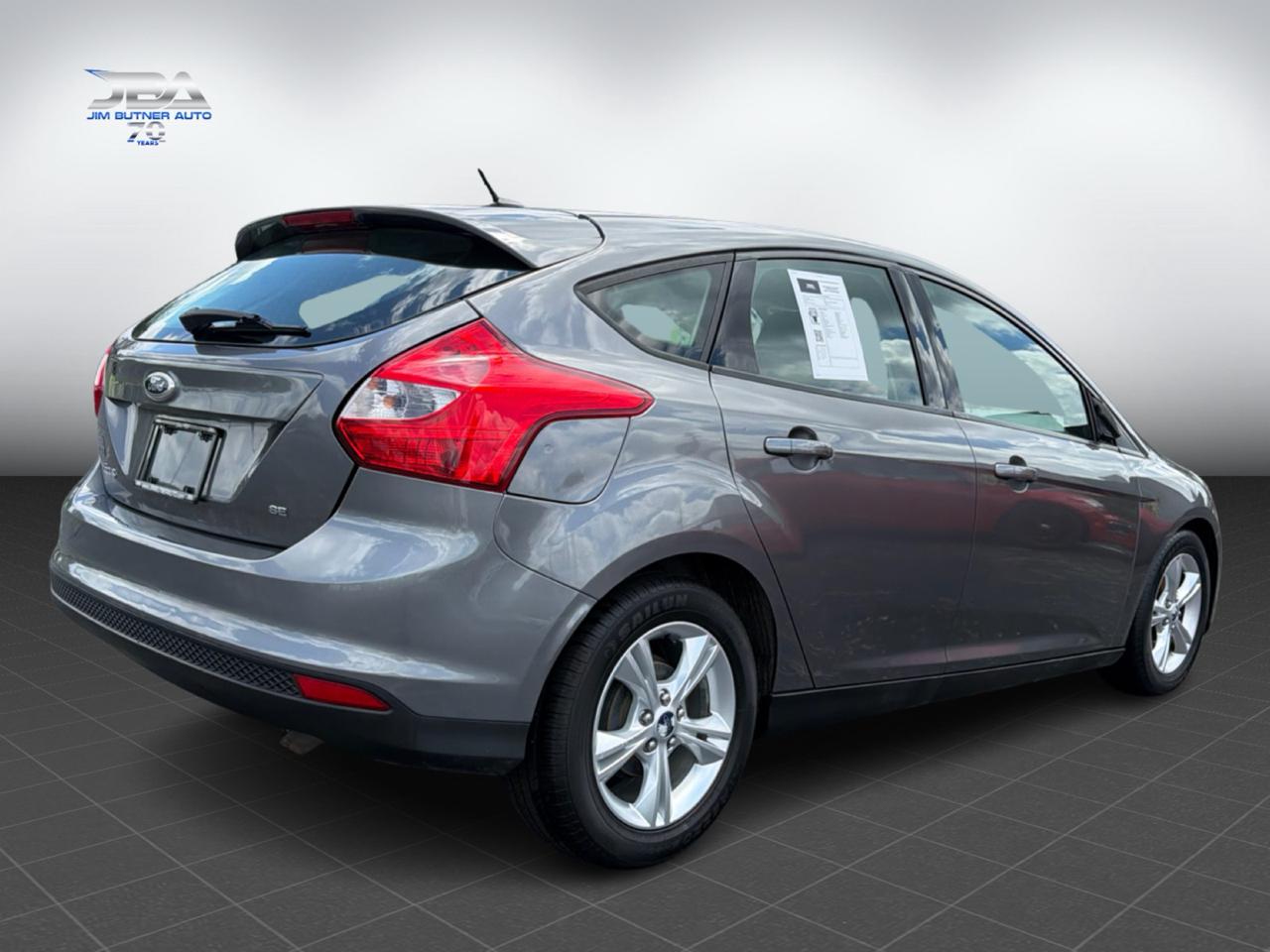 Ford Focus SE Hatch 2014