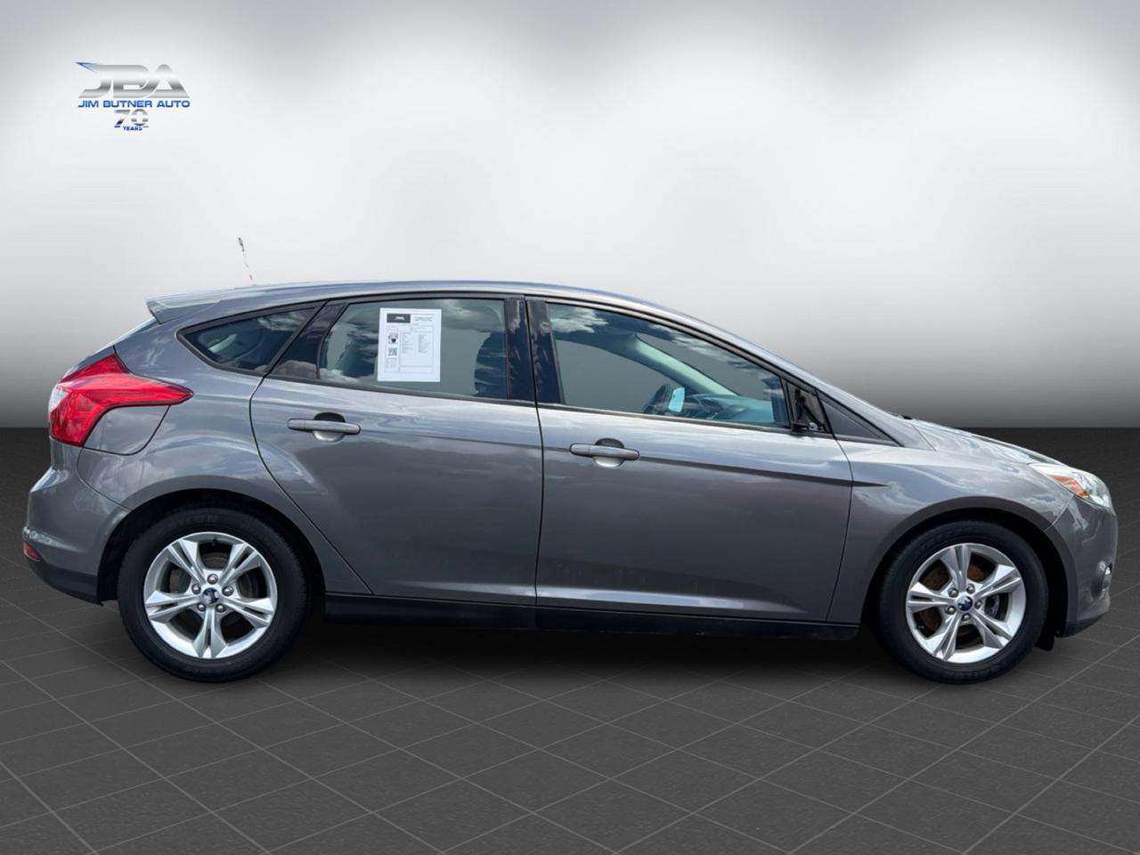 Ford Focus SE Hatch 2014