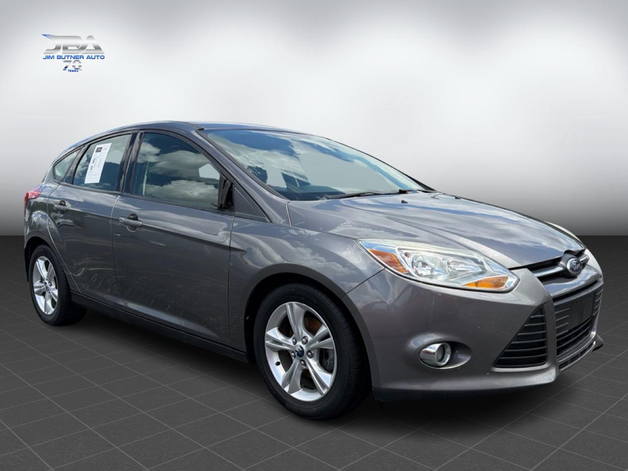 Ford Focus SE Hatch 2014