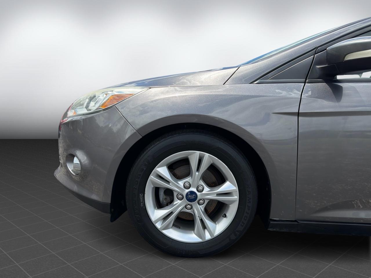 Ford Focus SE Hatch 2014