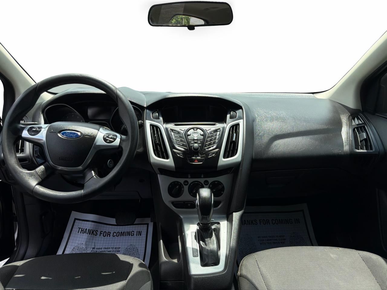 Ford Focus SE Hatch 2014