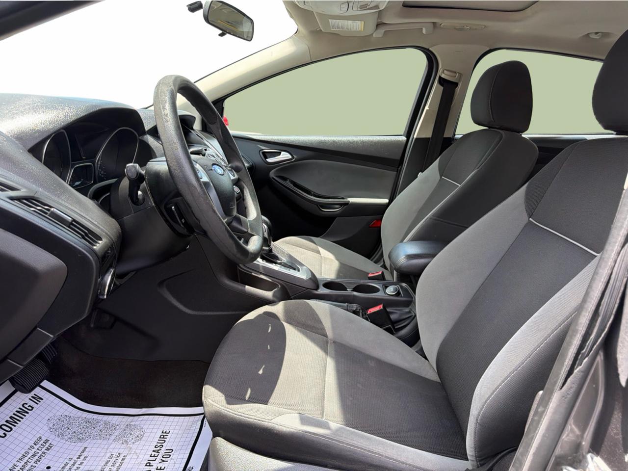 Ford Focus SE Hatch 2014