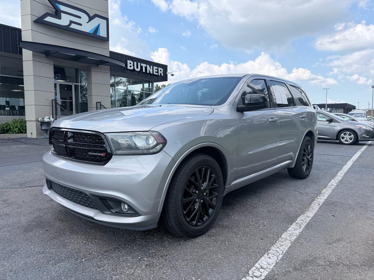 Dodge Durango SXT RWD 2015