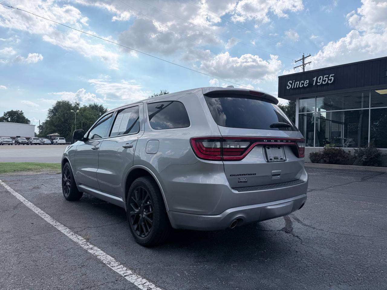 Dodge Durango SXT RWD 2015