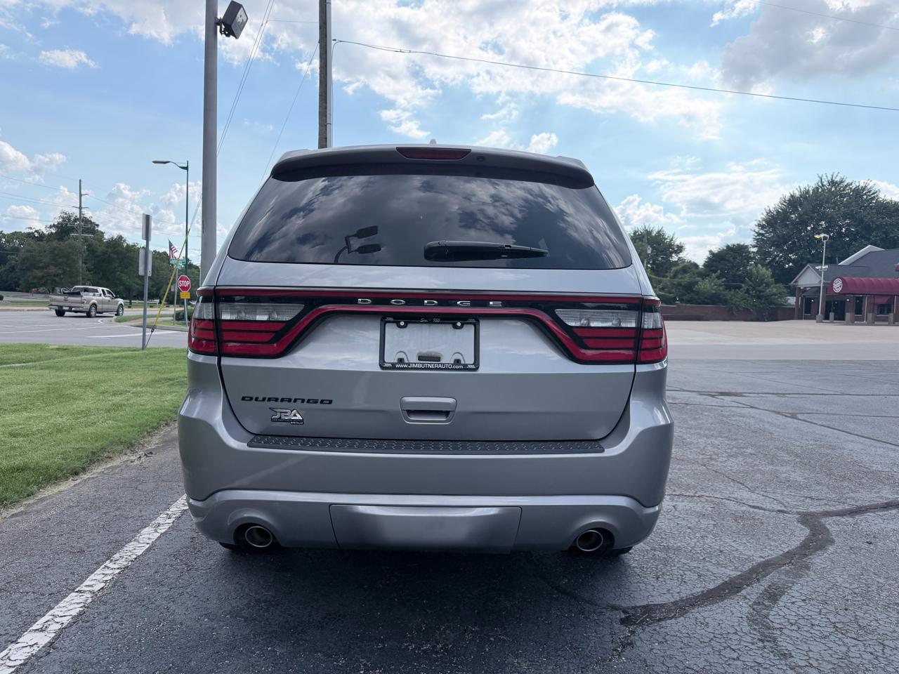 Dodge Durango SXT RWD 2015