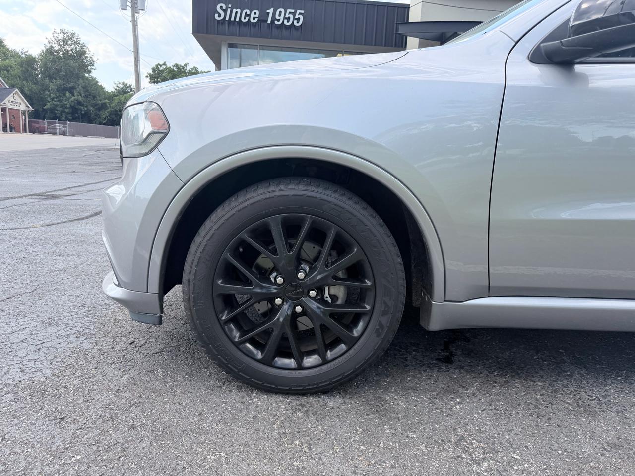 Dodge Durango SXT RWD 2015