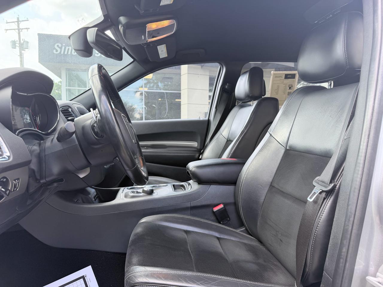 Dodge Durango SXT RWD 2015