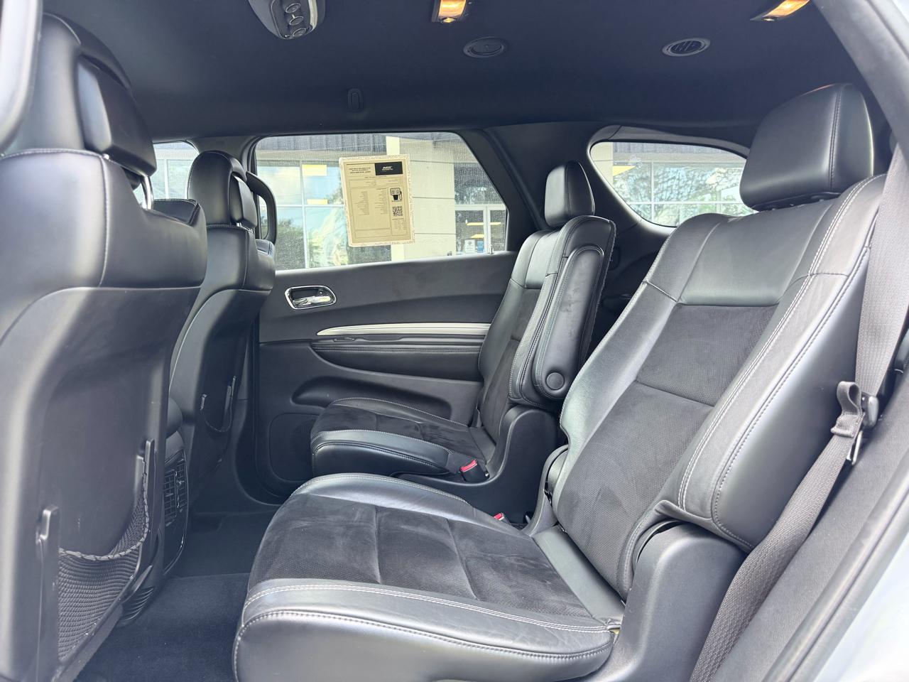 Dodge Durango SXT RWD 2015