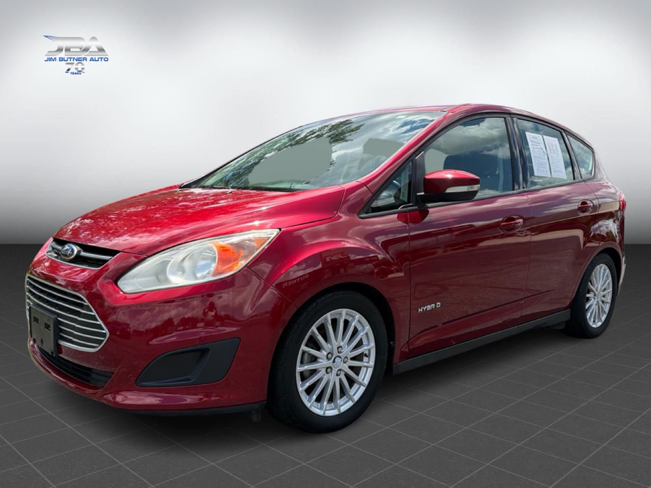 Ford C-Max Hybrid SE 2014