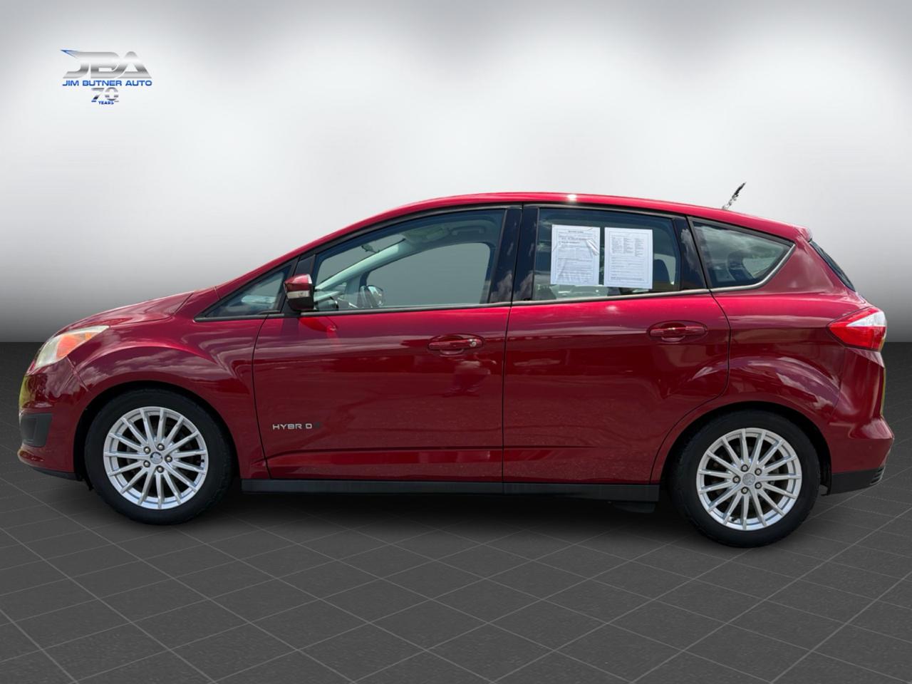 Ford C-Max Hybrid SE 2014
