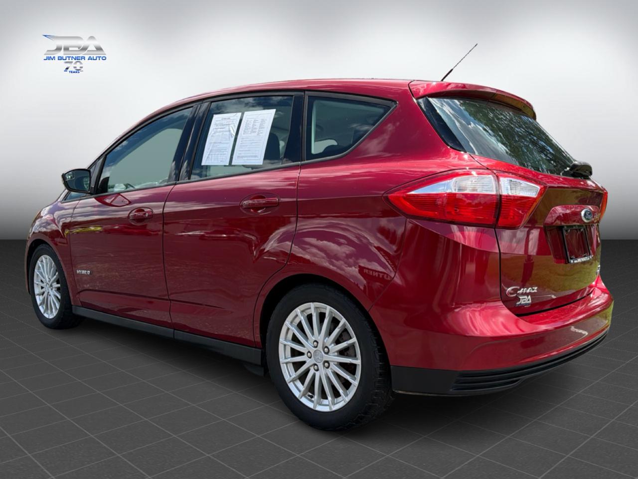 Ford C-Max Hybrid SE 2014
