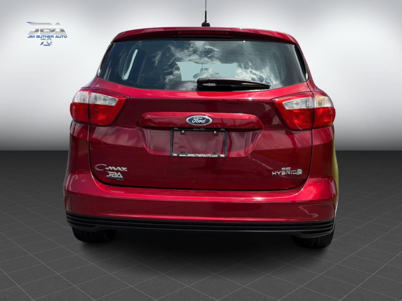 Ford C-Max Hybrid SE 2014
