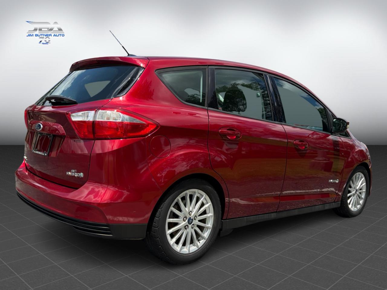 Ford C-Max Hybrid SE 2014