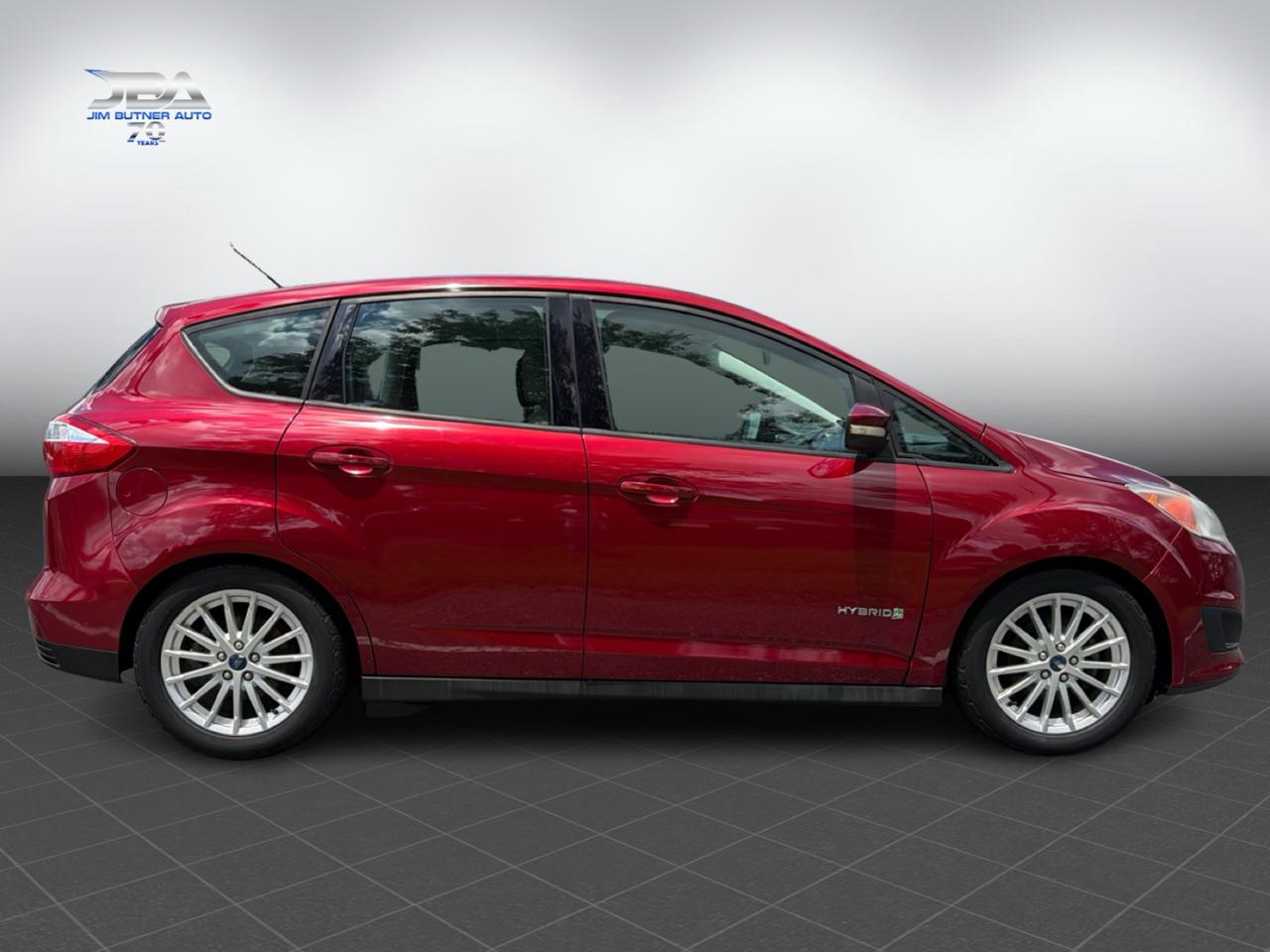 Ford C-Max Hybrid SE 2014