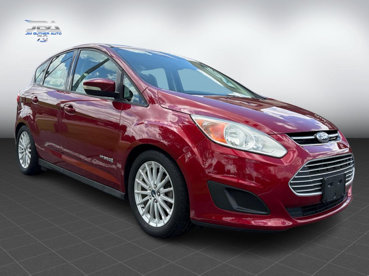 Ford C-Max Hybrid SE 2014